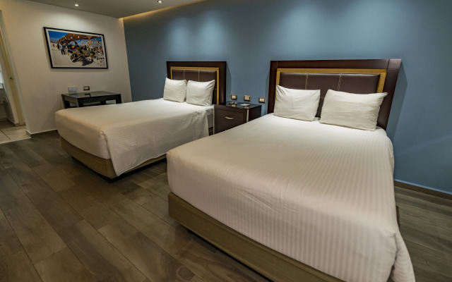 Quinta Dorada Hotel and Suites