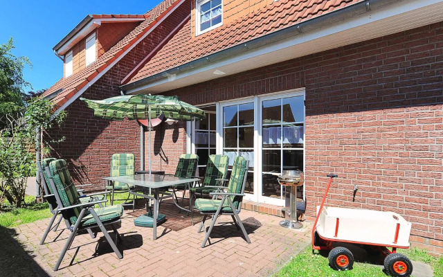 Ferienhaus Strandkorb