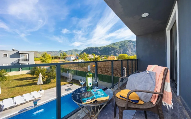 Villa Grand Yasar 2 in Ok Ular