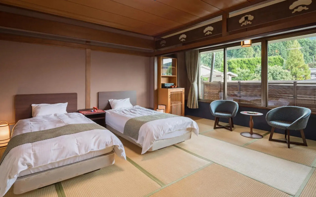 Ureshino Onsen Cha no Kokoro Warakuen