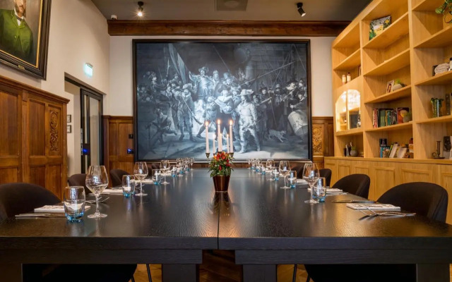 Die Port van Cleve Hotel