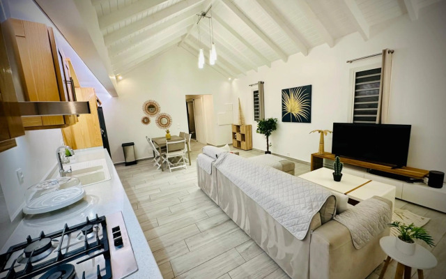 Villas TROPICAL & EXOTIC, 6 chambres avec piscine, jacuzzi