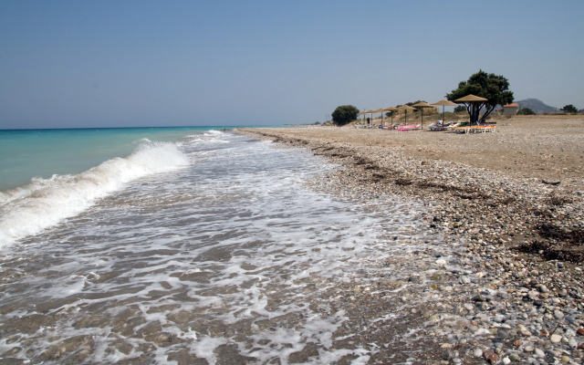 Asterias Bay-Theologos