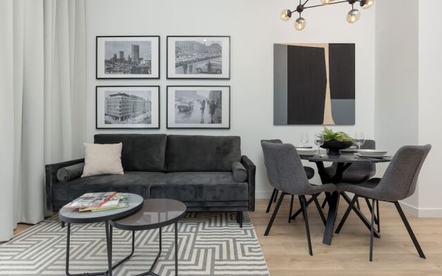 Apartments Warsaw City Center by Renters