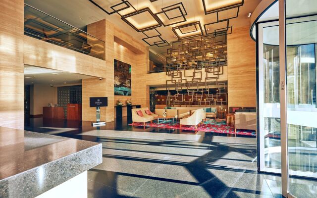 Hilton Bogota