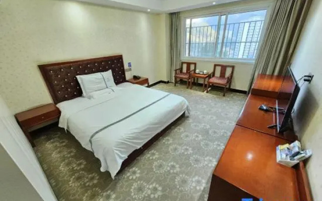 Zhen'an Wanyuan Hotel