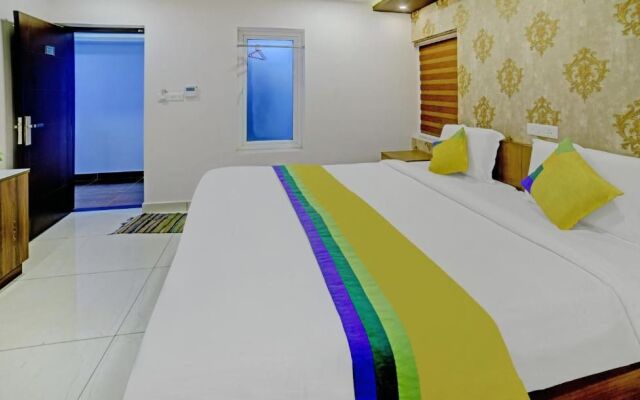 Treebo Trip Majestic Inn Thampanoor