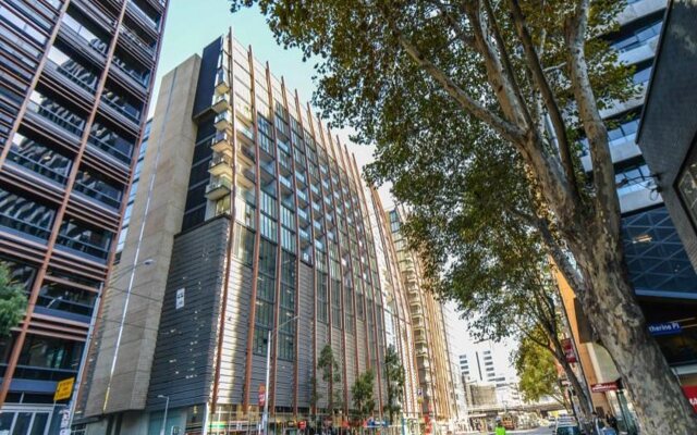 Northbank Place by Apartments of Melbourne