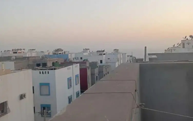 Tranquil Rooms in Agadir