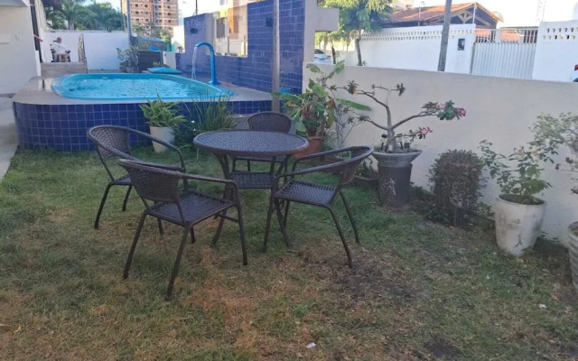 Camboinha Beach Flat