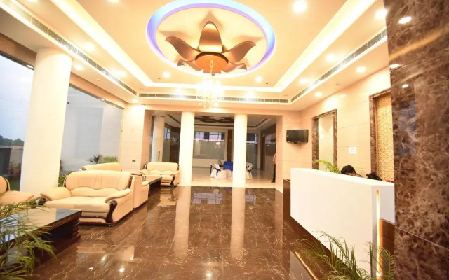 Hotel SK Grand