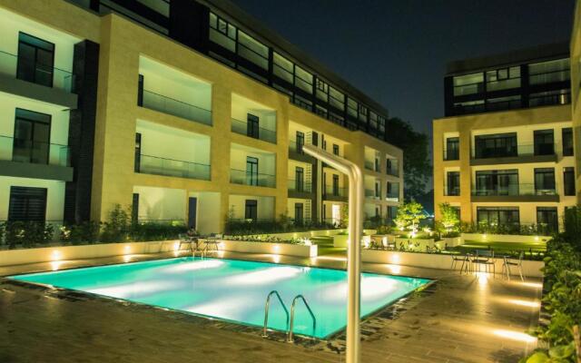 Accra Luxury Apartments at The Gardens