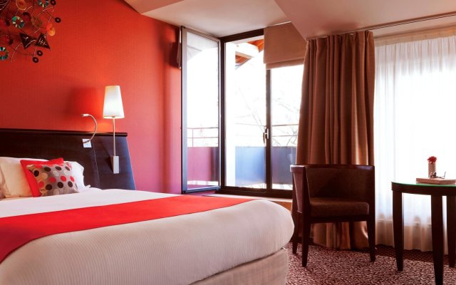 Hotel La Citadelle Metz-MGallery