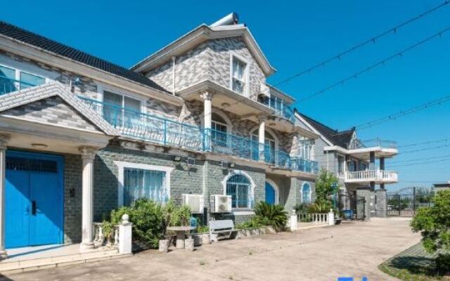 Siyue Shiguang Holiday Home Party Villa