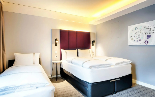 Отель Premier Inn Heilbronn City Centre