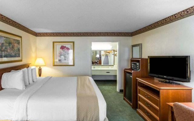 Quality Inn & Suites Waycross