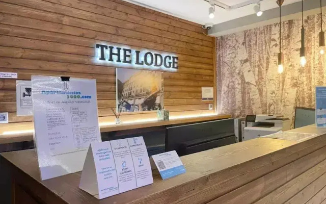 The Lodge At Ribasol 3000 Aptos
