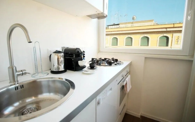 The Vatican Terrace Experience