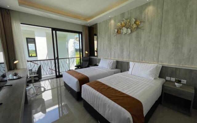 The Valerian Villa Ubud