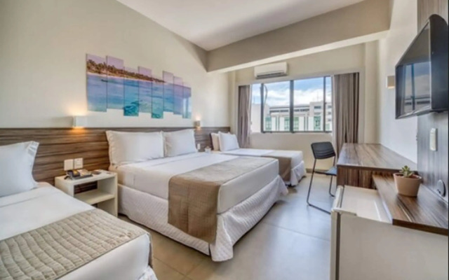Tambaqui Praia Hotel