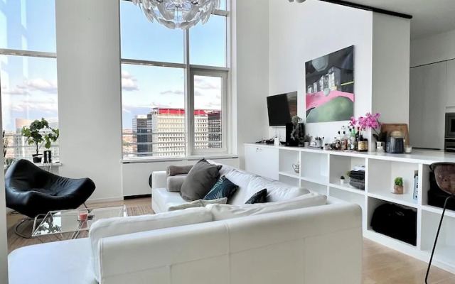 Penthouse 220 m2 Luxe & Vue Panoramique