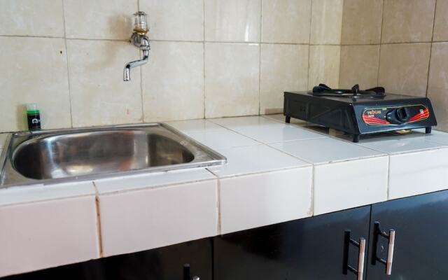 Comfy Studio Grand Kartini Apartment