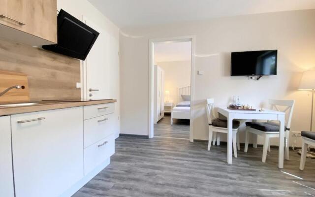 REGIOHOTEL Apartments Wernigerode