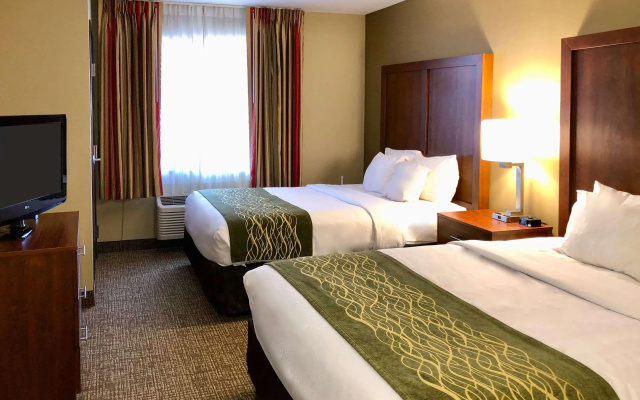 Comfort Inn Ogden near Event Center