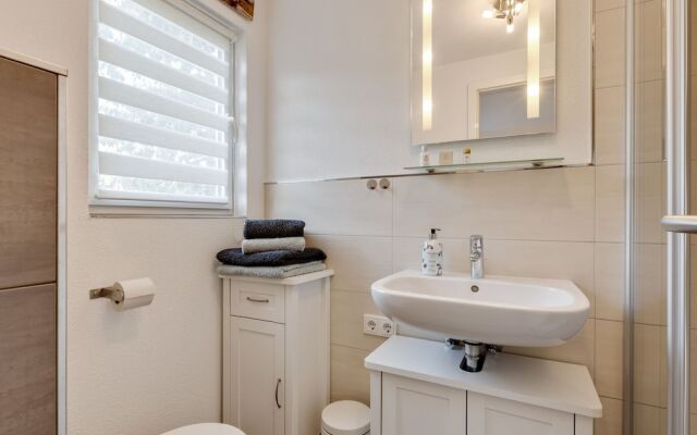 Enticing Holiday Home in Fischbach With Garden