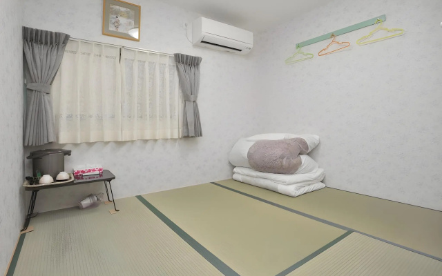 BJ Family Inn – Guest Rooms – Kyoto