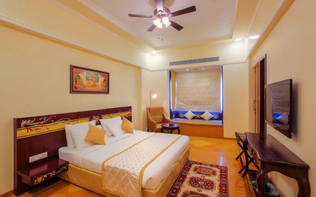 Shouryagarh Resort and Spa