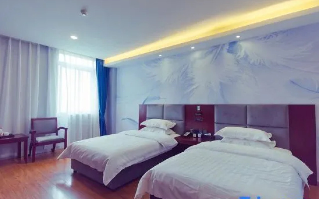 Chongqing Ronghua Hotel (Jiangjin Passenger Transport Center Branch)