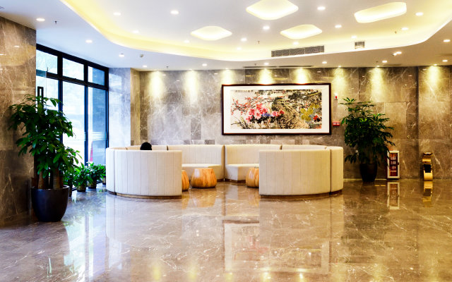 Seaman Hotel Guangzhou