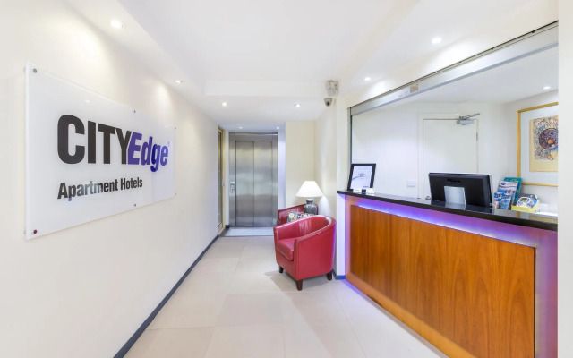 City Edge Serviced Apartments - East Melbourne