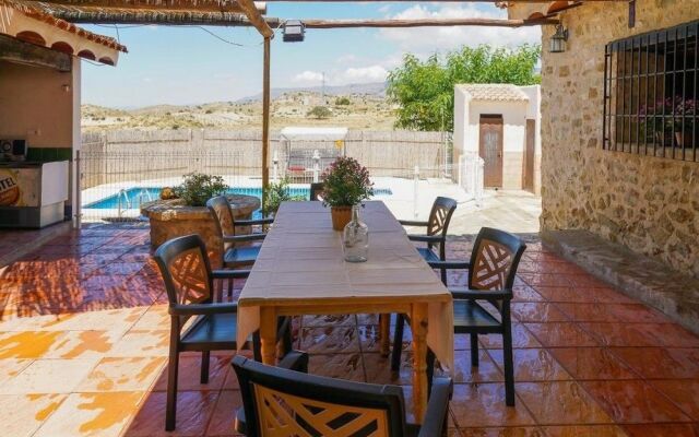 Casa Rural Cinco Soles