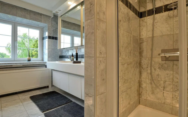 Modern Mansion in Aubel with Private Pool