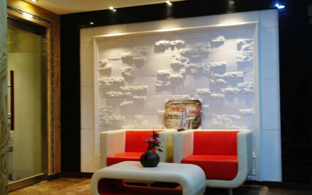 Gangnam City Hostel