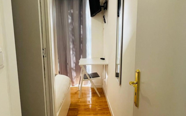 Apartamento Pensamento 12B