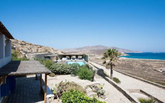 Mykonian Private 2 Bd Villa with Pool