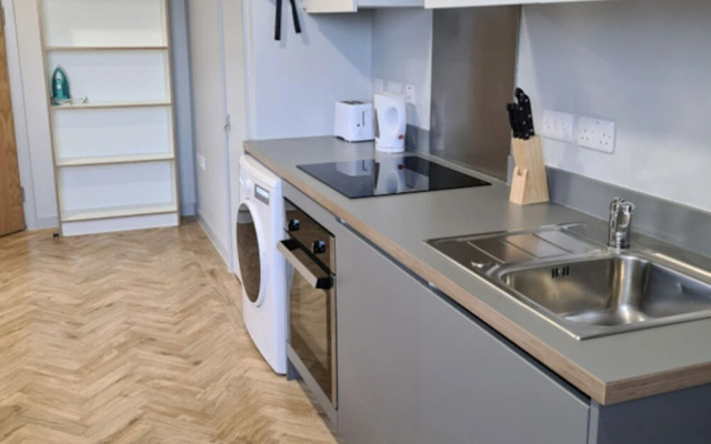 Modern Studios In Cardiff