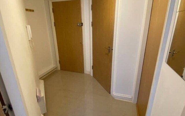 Lovely 1-bed Apartment in Leicester
