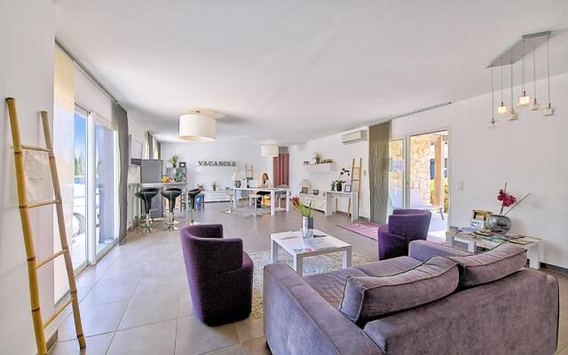 Résidence Premium Les Villas de Porto Vecchio