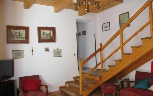 Duplex apartment 250 m from the sea