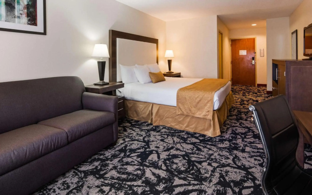 Best Western West Greenwich Inn