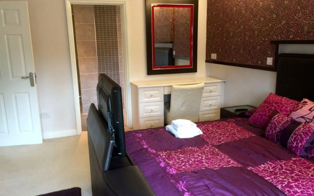 Woodpaddock B&B