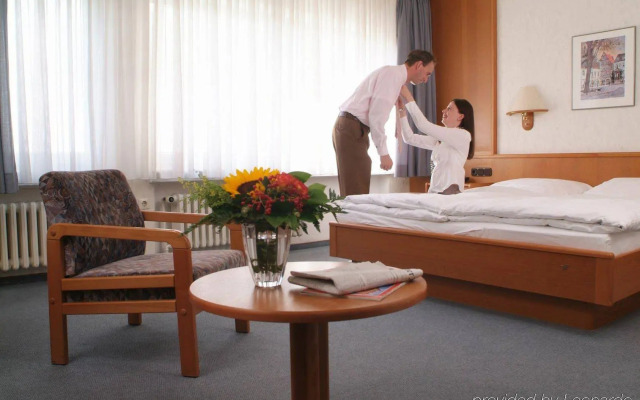 Hotel Hansa