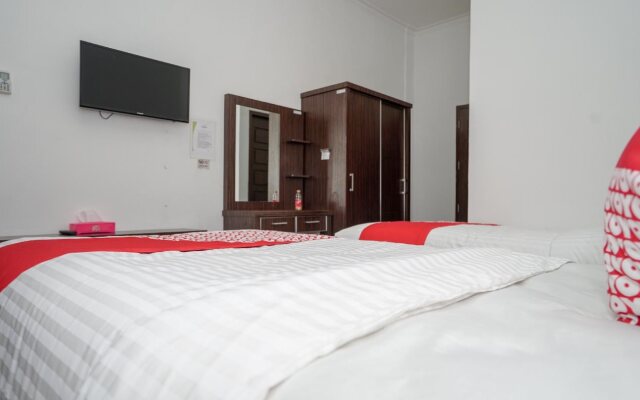 Guest House Dempo Jakabaring by Oyo Rooms