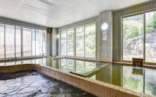 City Hotel In Kokubu