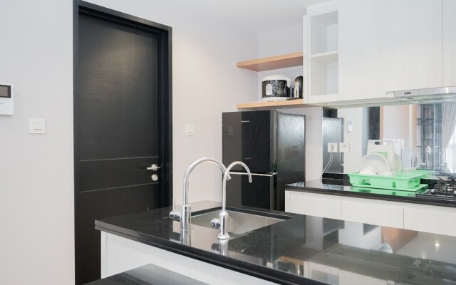 Marvelous 1BR at The Branz Apartment