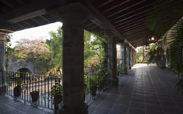 Hacienda Acamilpa